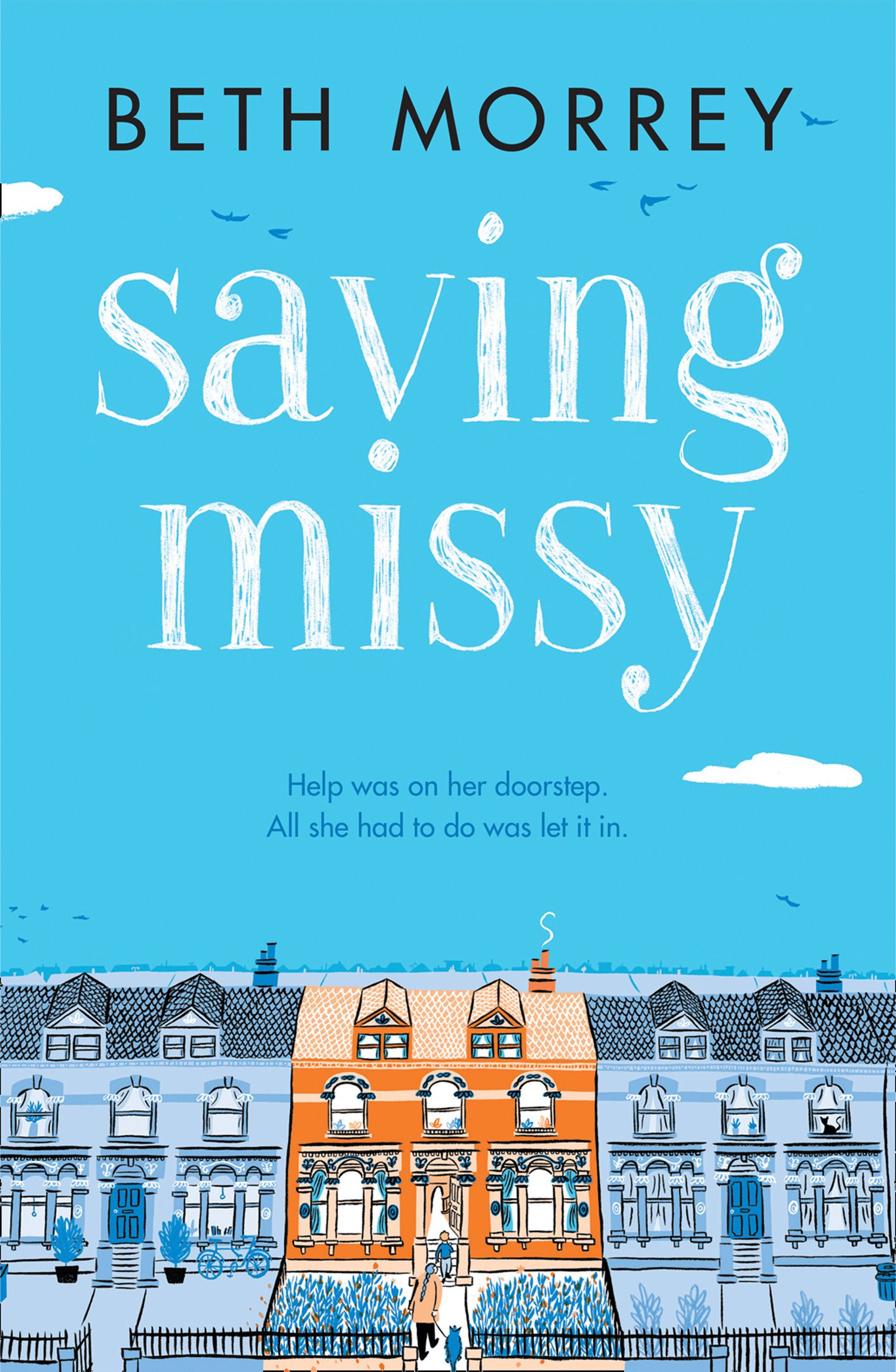 Saving Missy by Beth Morrey