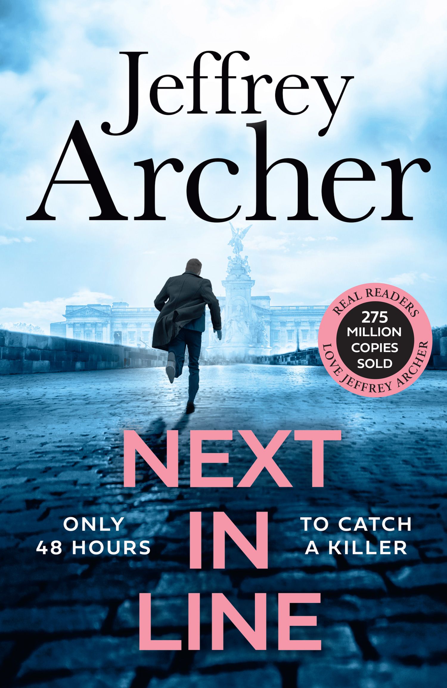 Next in Line by Jeffrey Archer