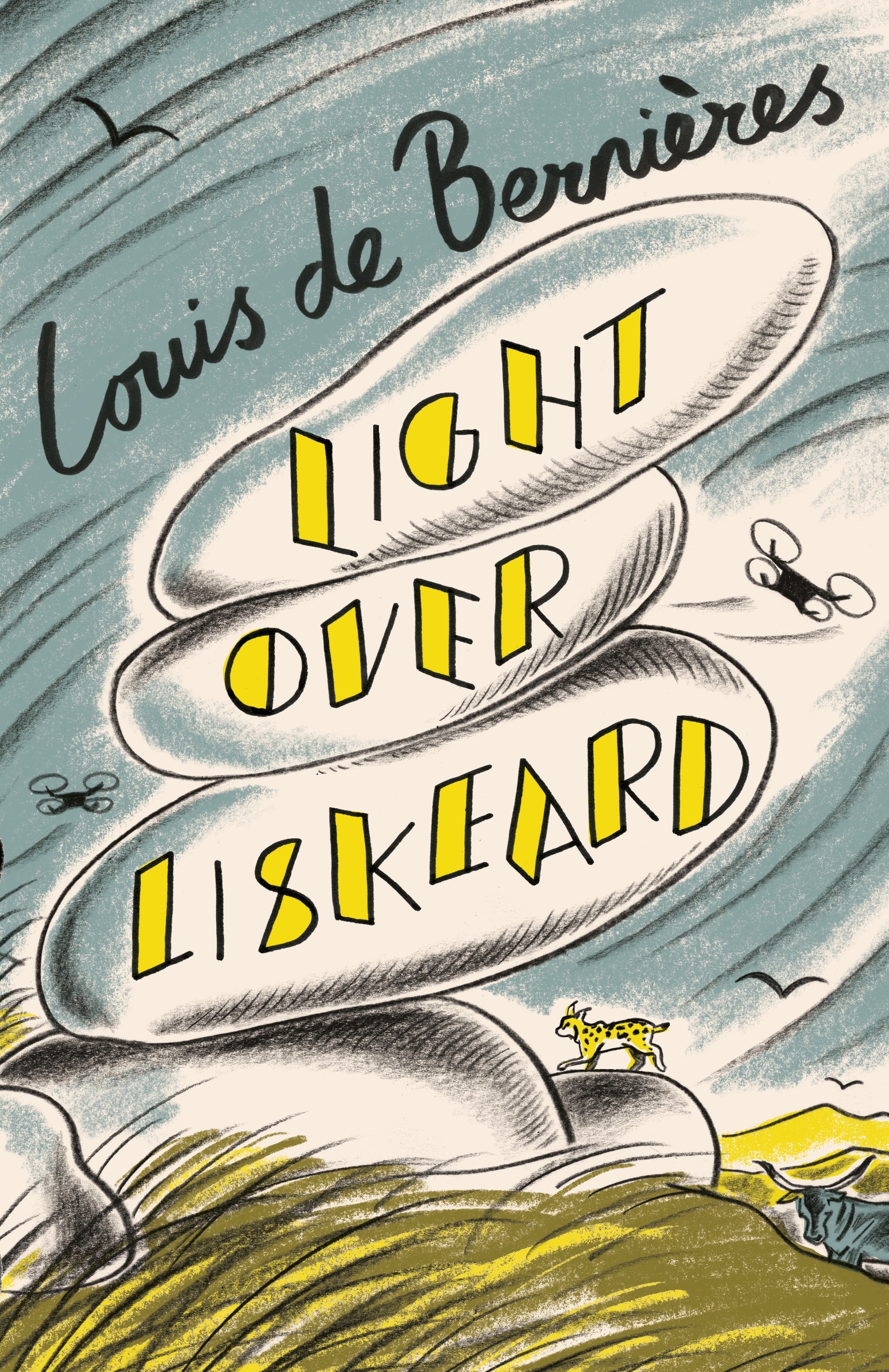 Light Over Liskeard by Louis de Bernières