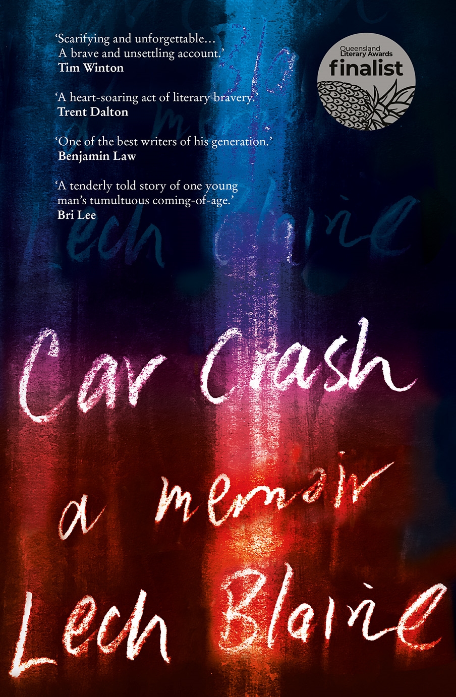 Car Crash by Lech Blaine