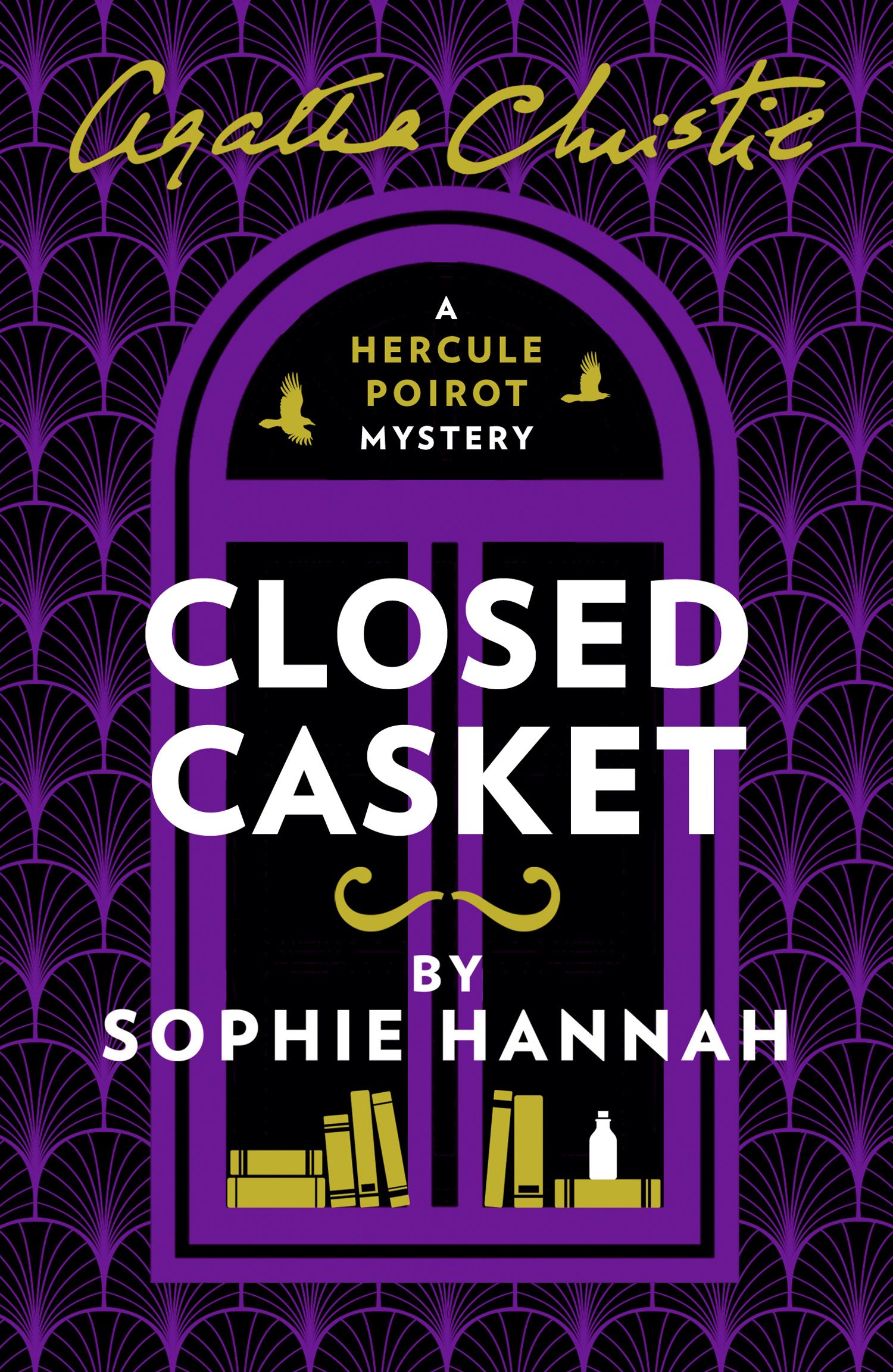 Closed Casket by Sophie Hannah