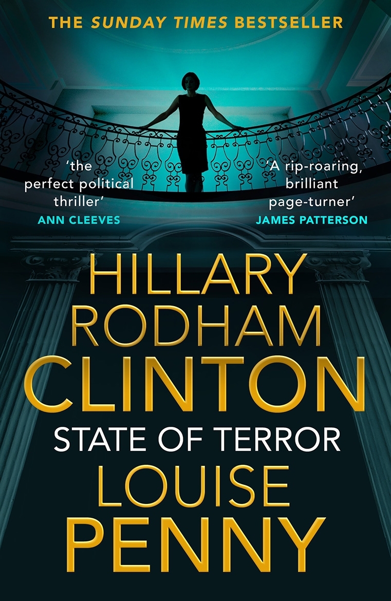 State of Terror by Hillary Rodham Clinton & Louise Penny