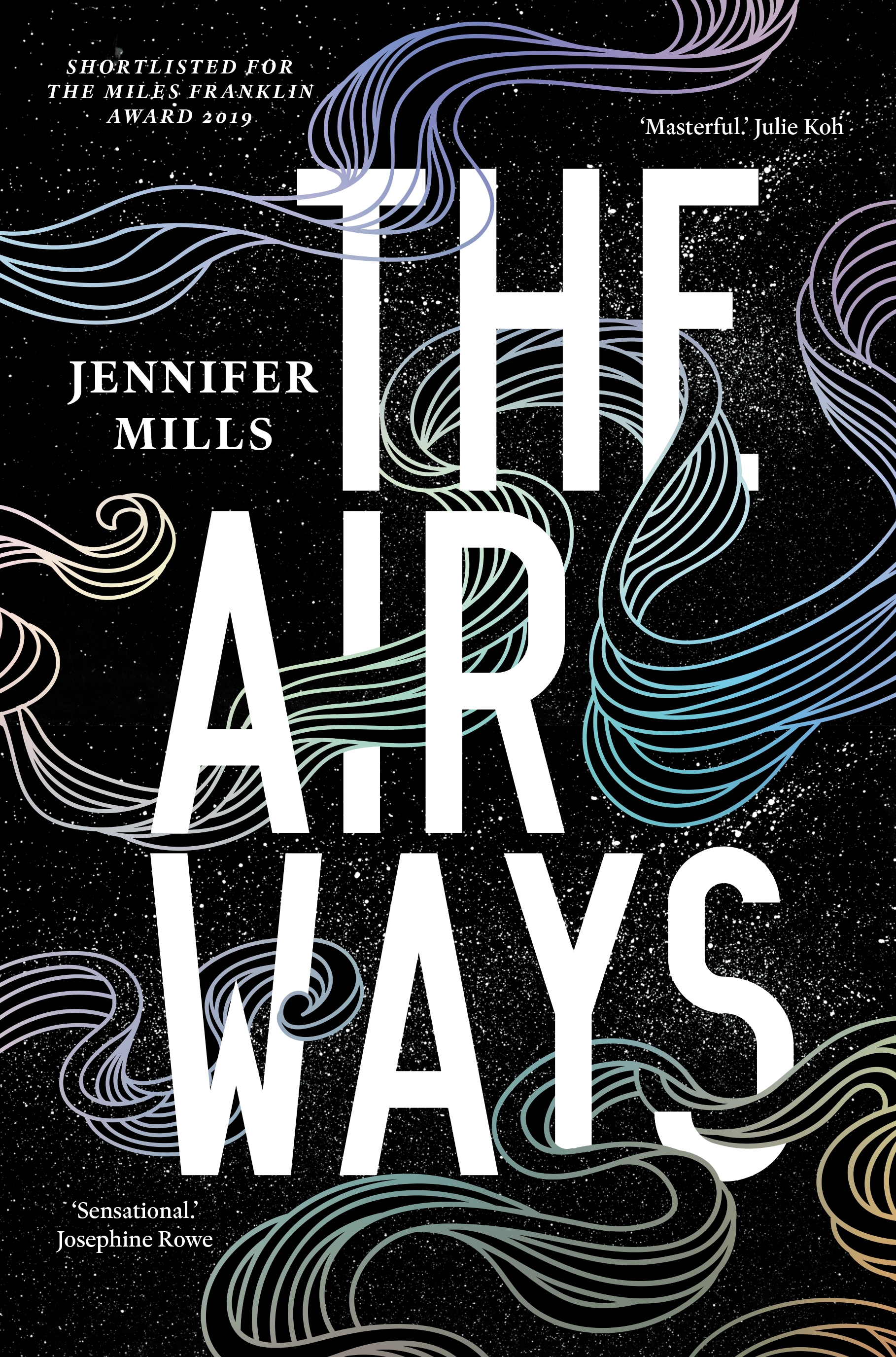 The Airways by Jennifer Mills