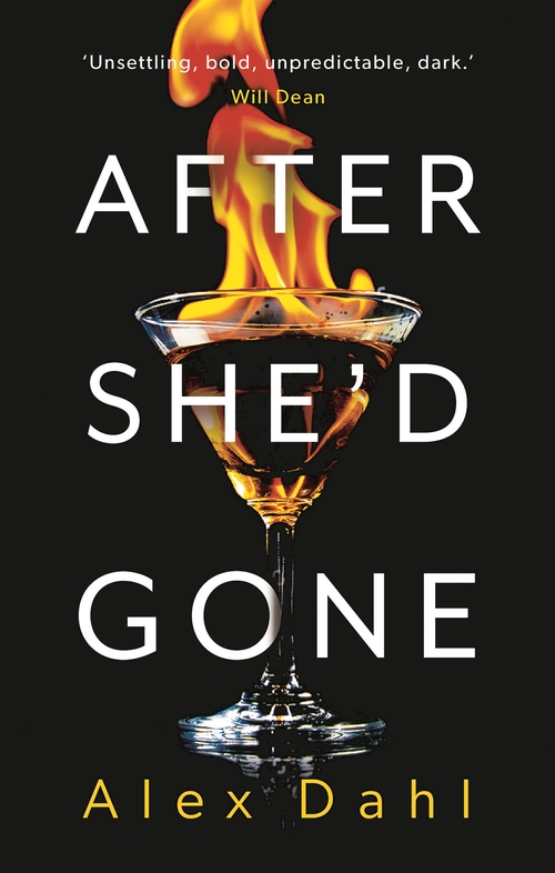 After She’d Gone by Alex Dahl
