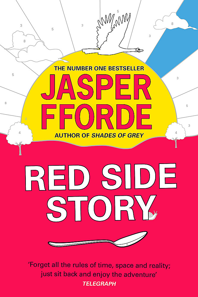 The Red Side Story by Kasper Fforde