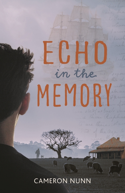 Echo in the Memory by Cameron Nunn