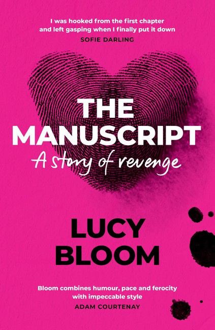 The Manuscript by Lucy Bloom