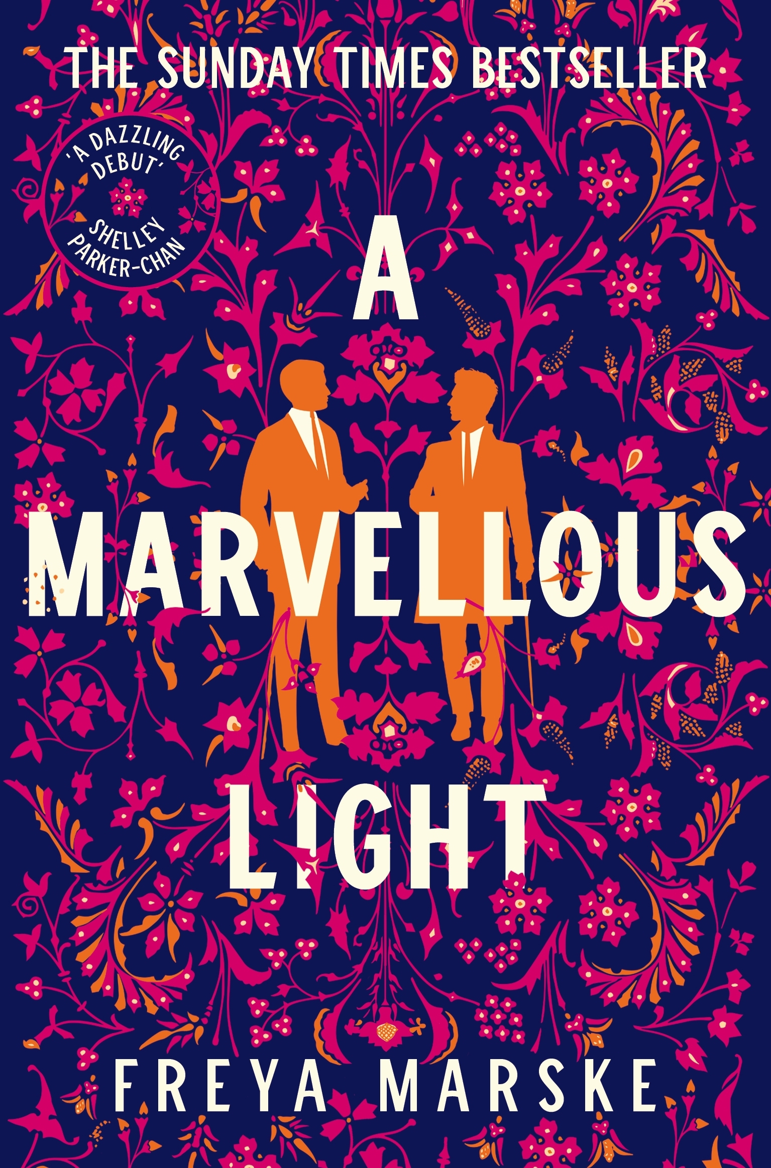 A Marvellous Light by Freya Marske