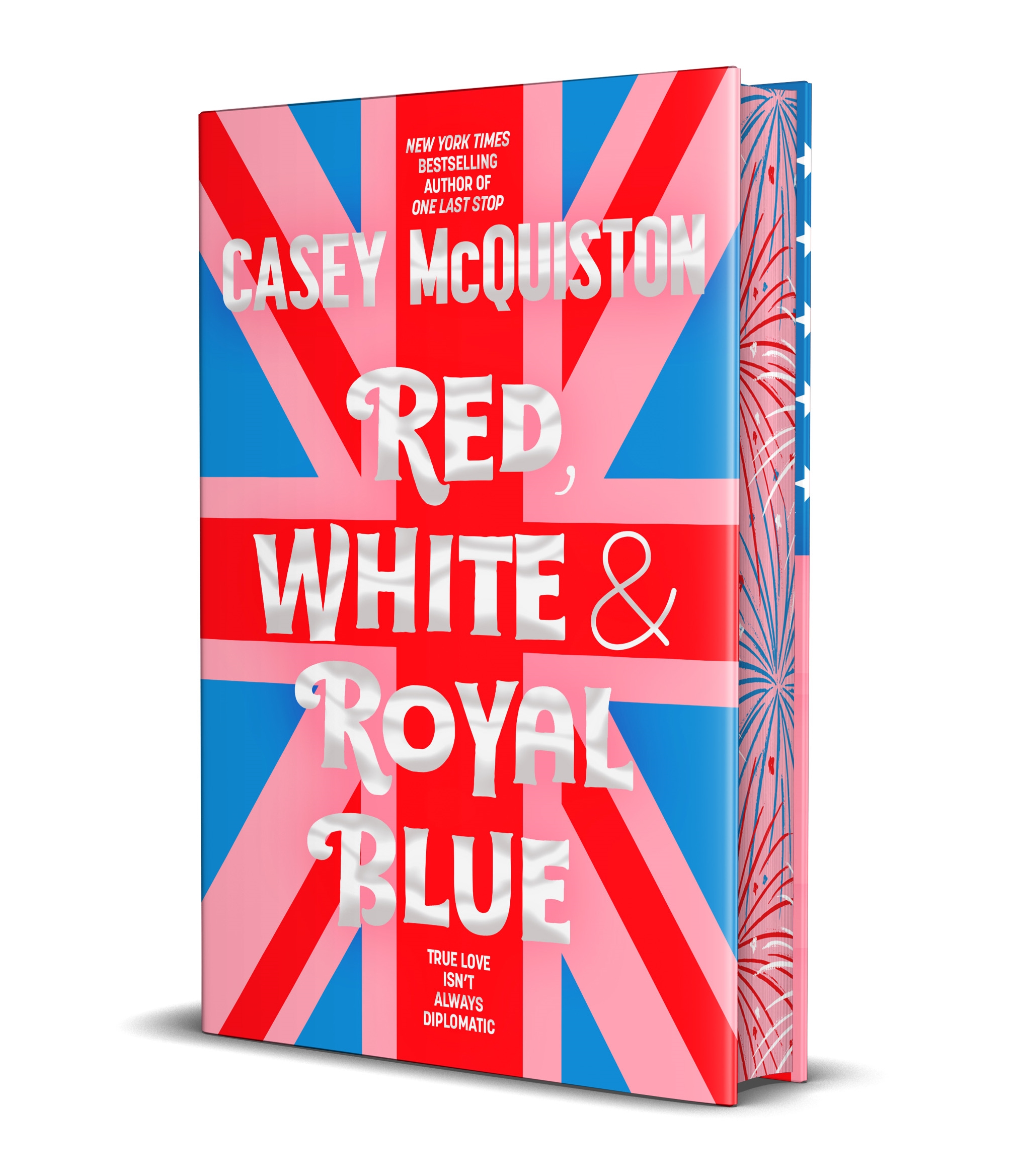 Red, White & Royal Blue