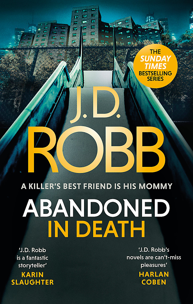Abandoned in Death by J D Robb