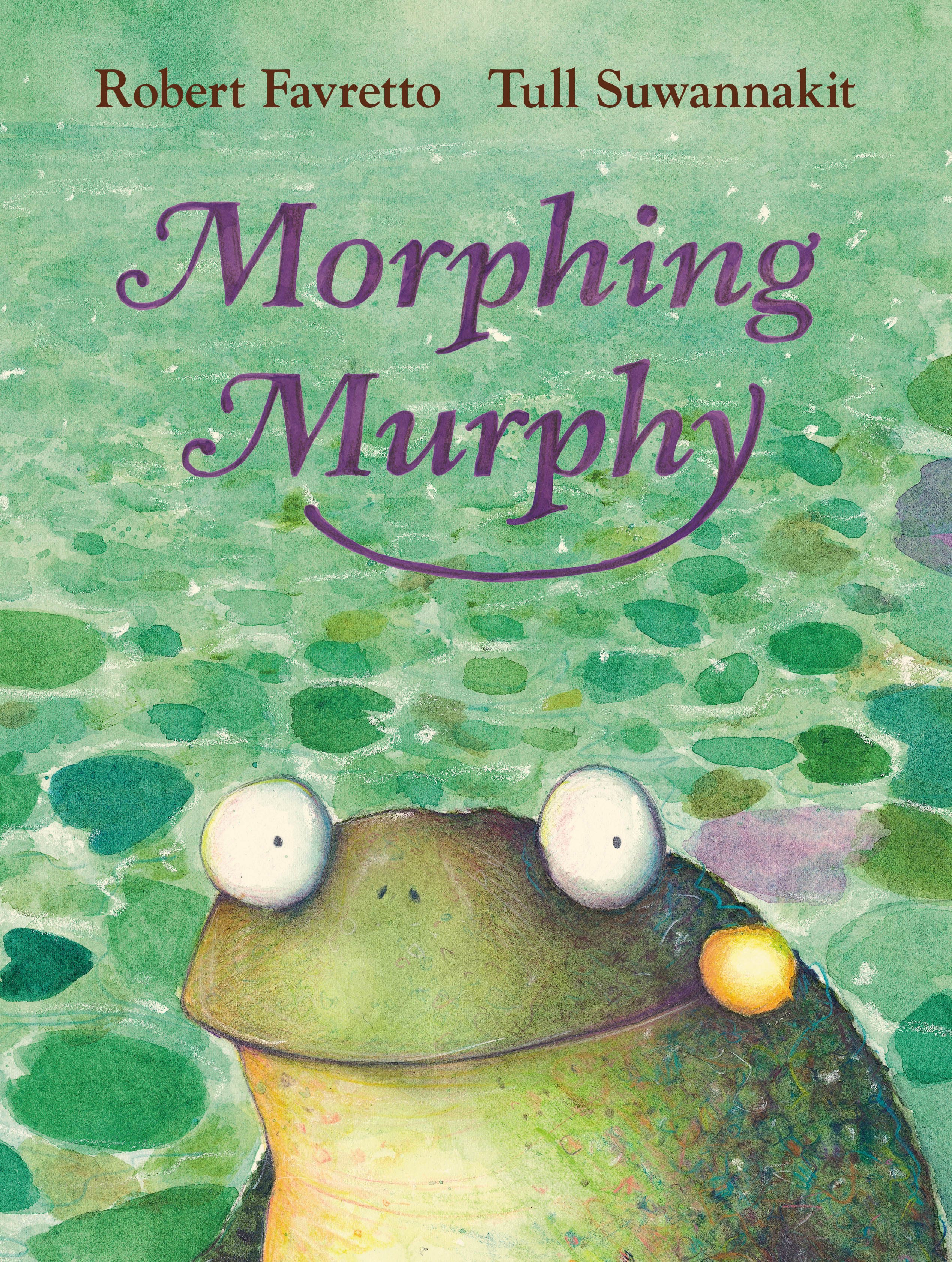 Morphing Murphy by Robert Favretto