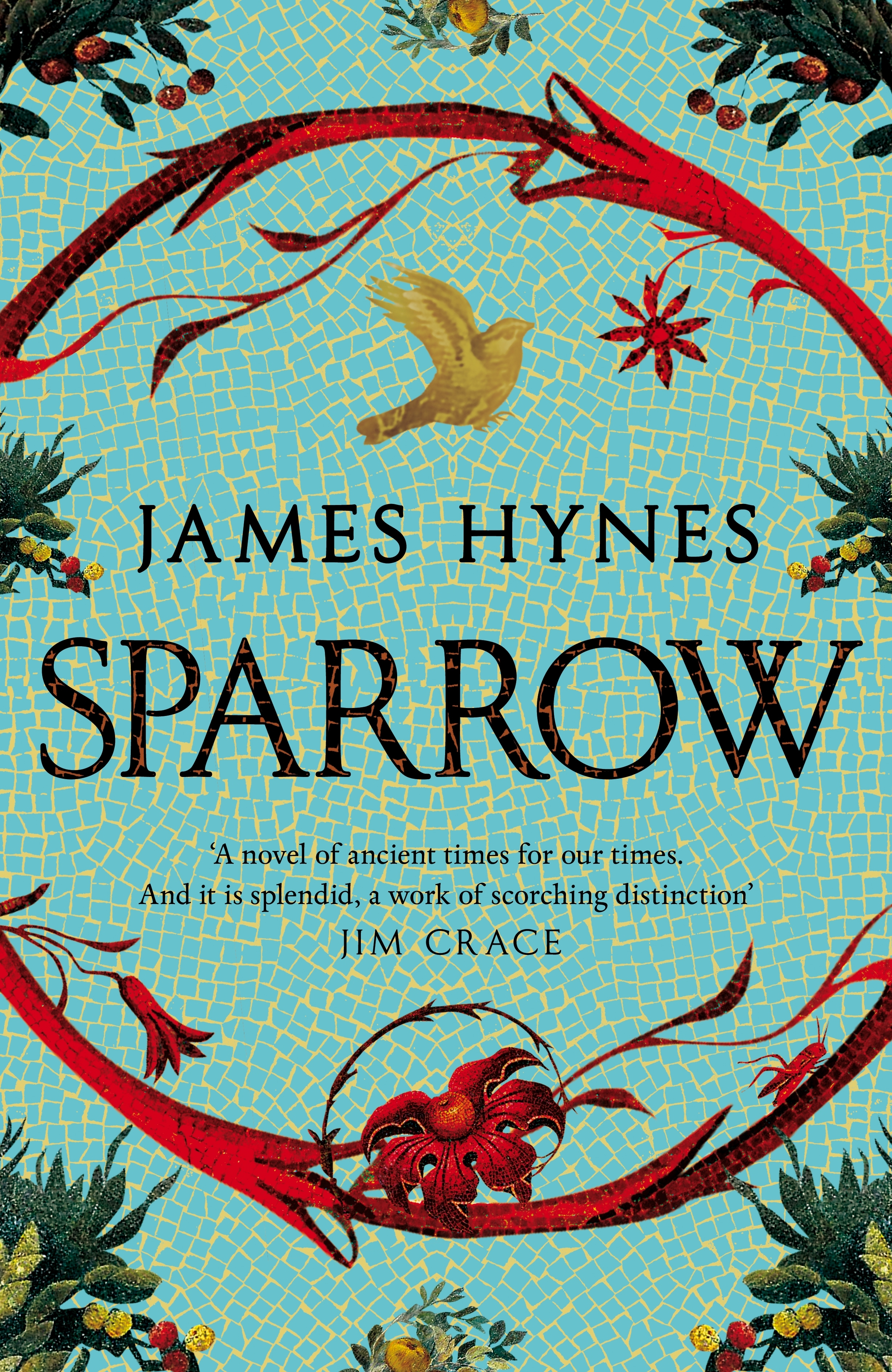 Sparrow by James Hynes