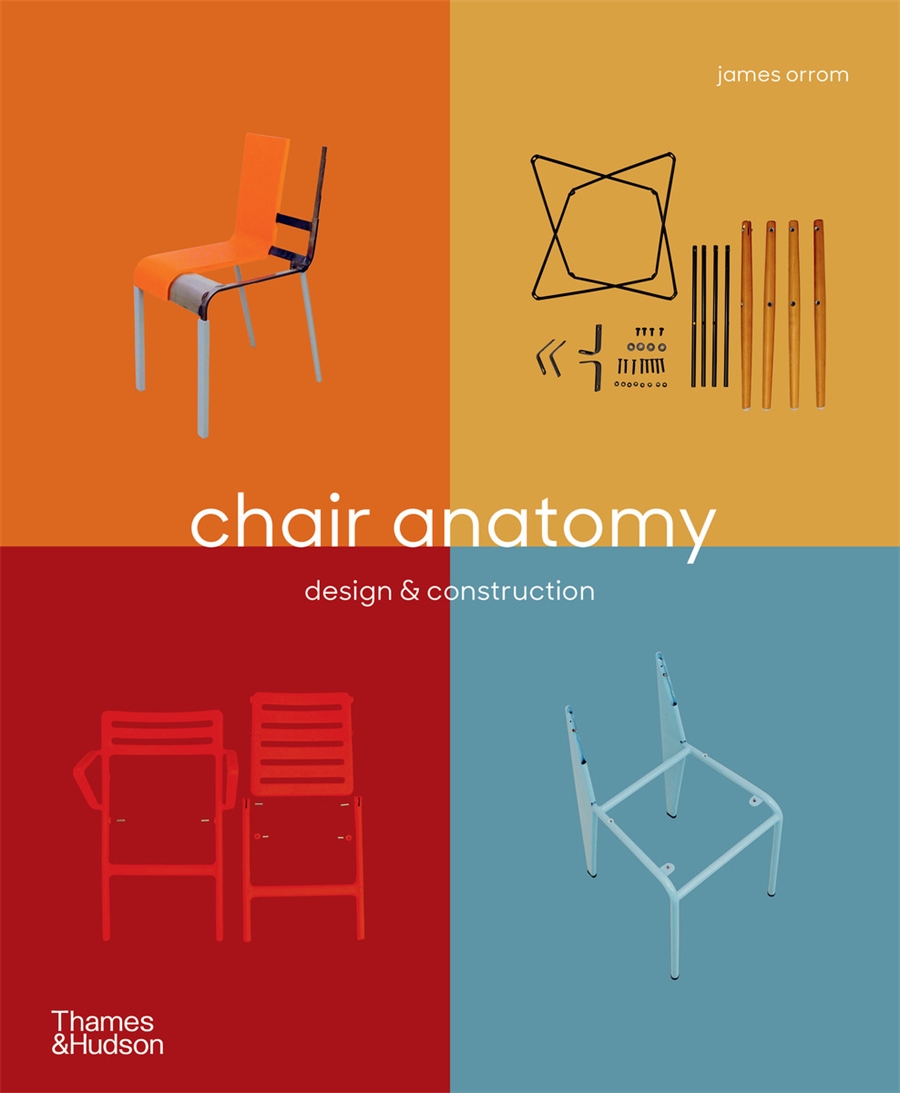 Chair Anatomy | Good Reading