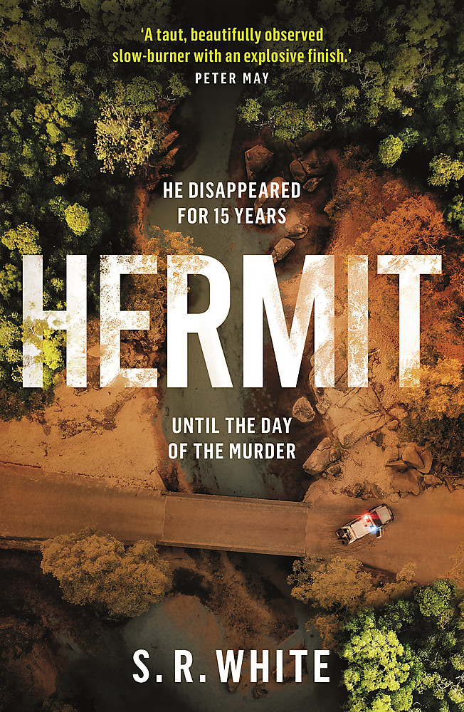 Hermit by S R White
