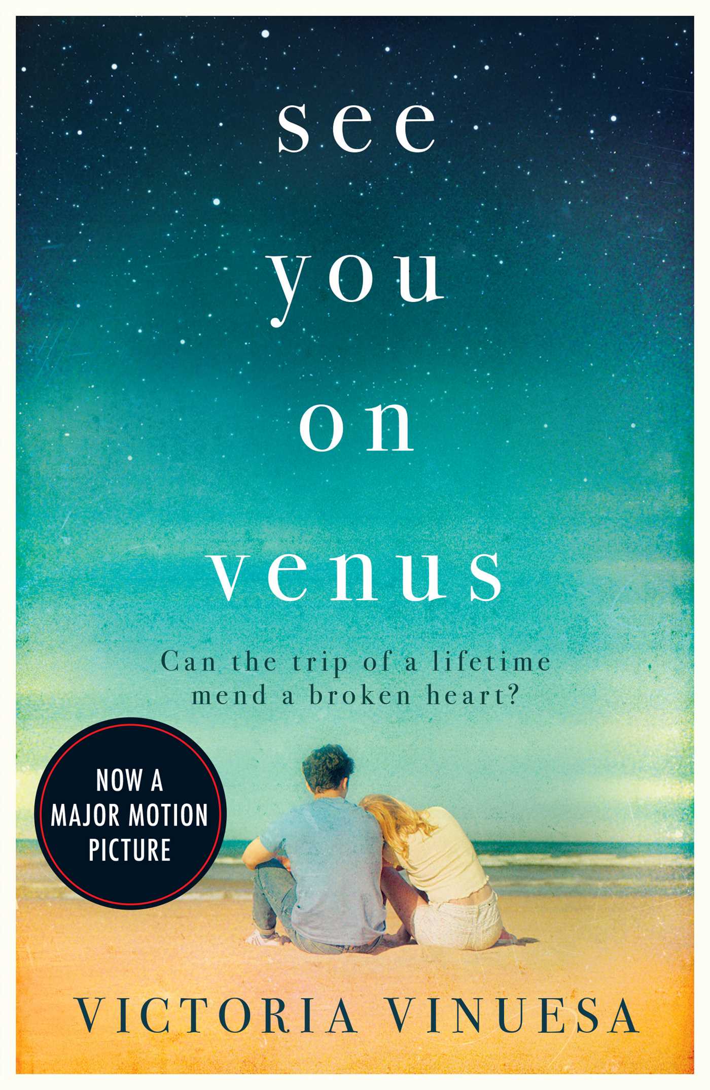 NEW BOOK See You on Venus by Victoria Vinuesa (2023)
