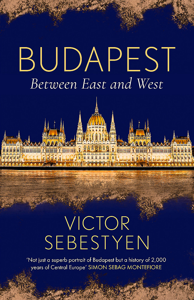 Budapest by Victor Sebestyen