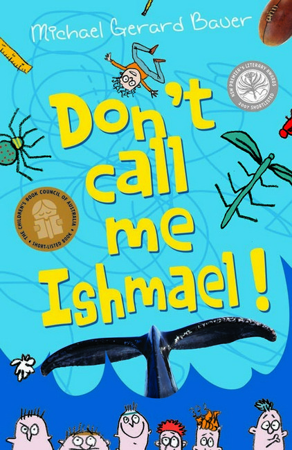 Don’t Call Me Ishmael