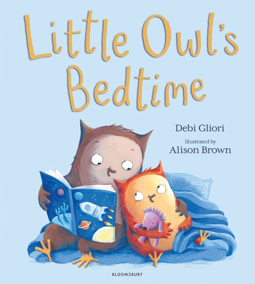 Little Owl’s Bedtime by Debi Gliori