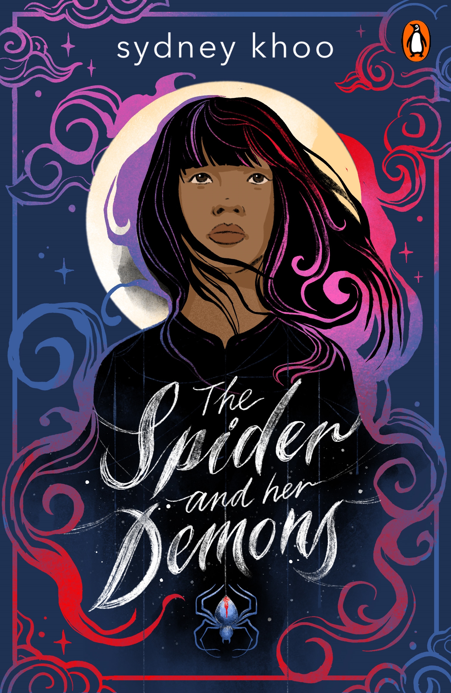 The Spider and Her Dreams