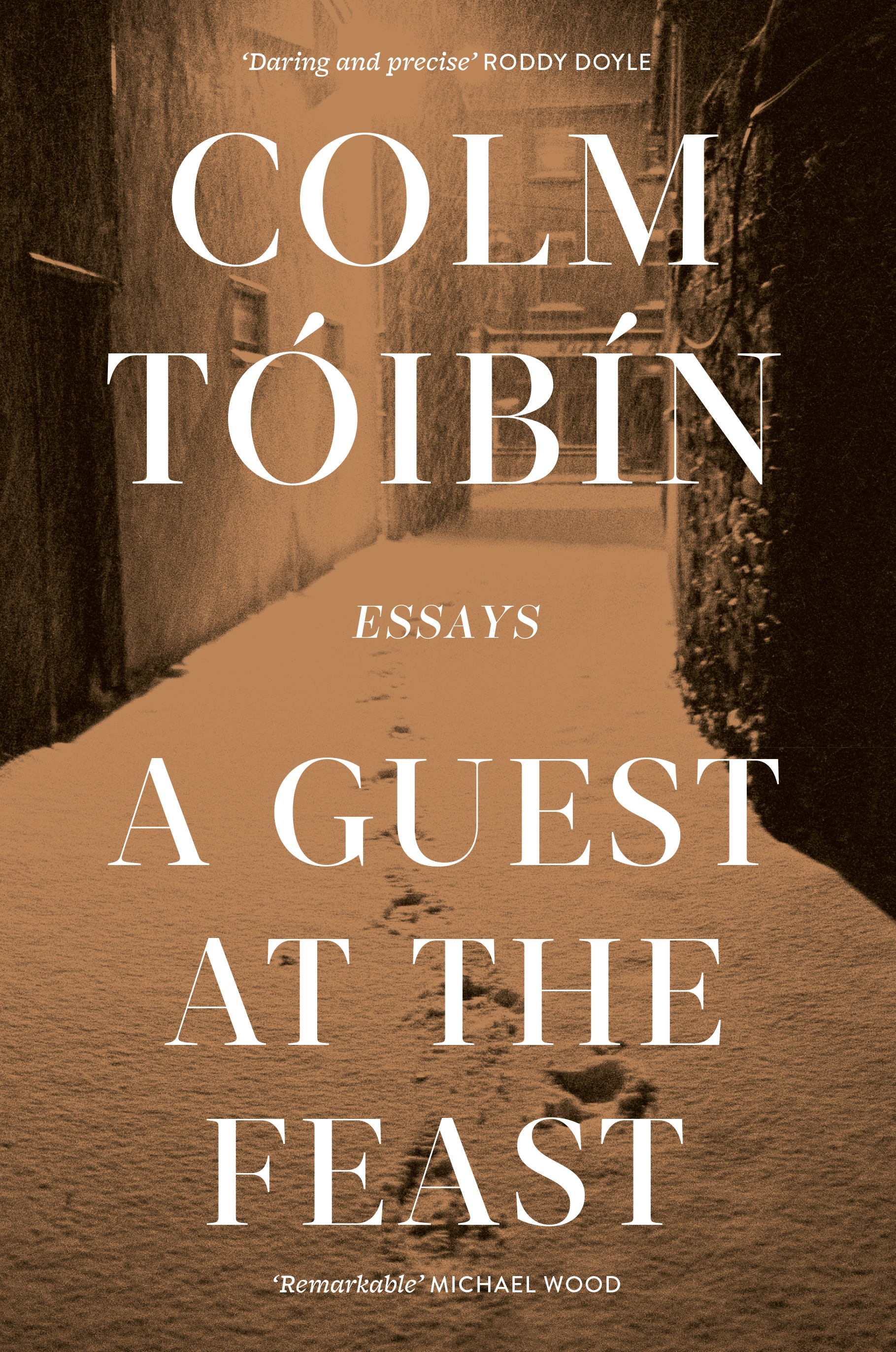 A Guest at the Feast by Colm Tóibín