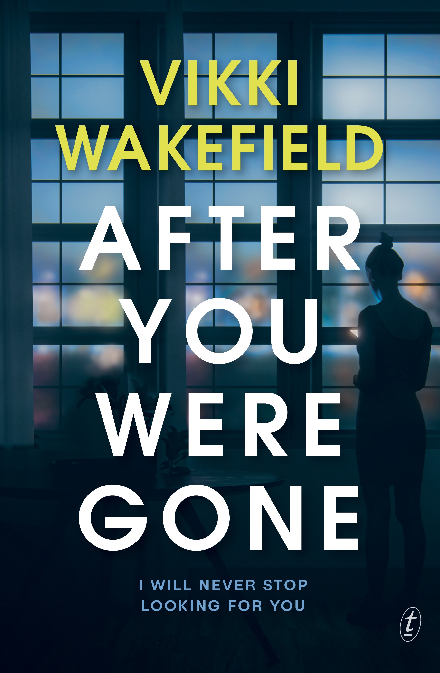 After You Were Gone by Vikki Wakefield