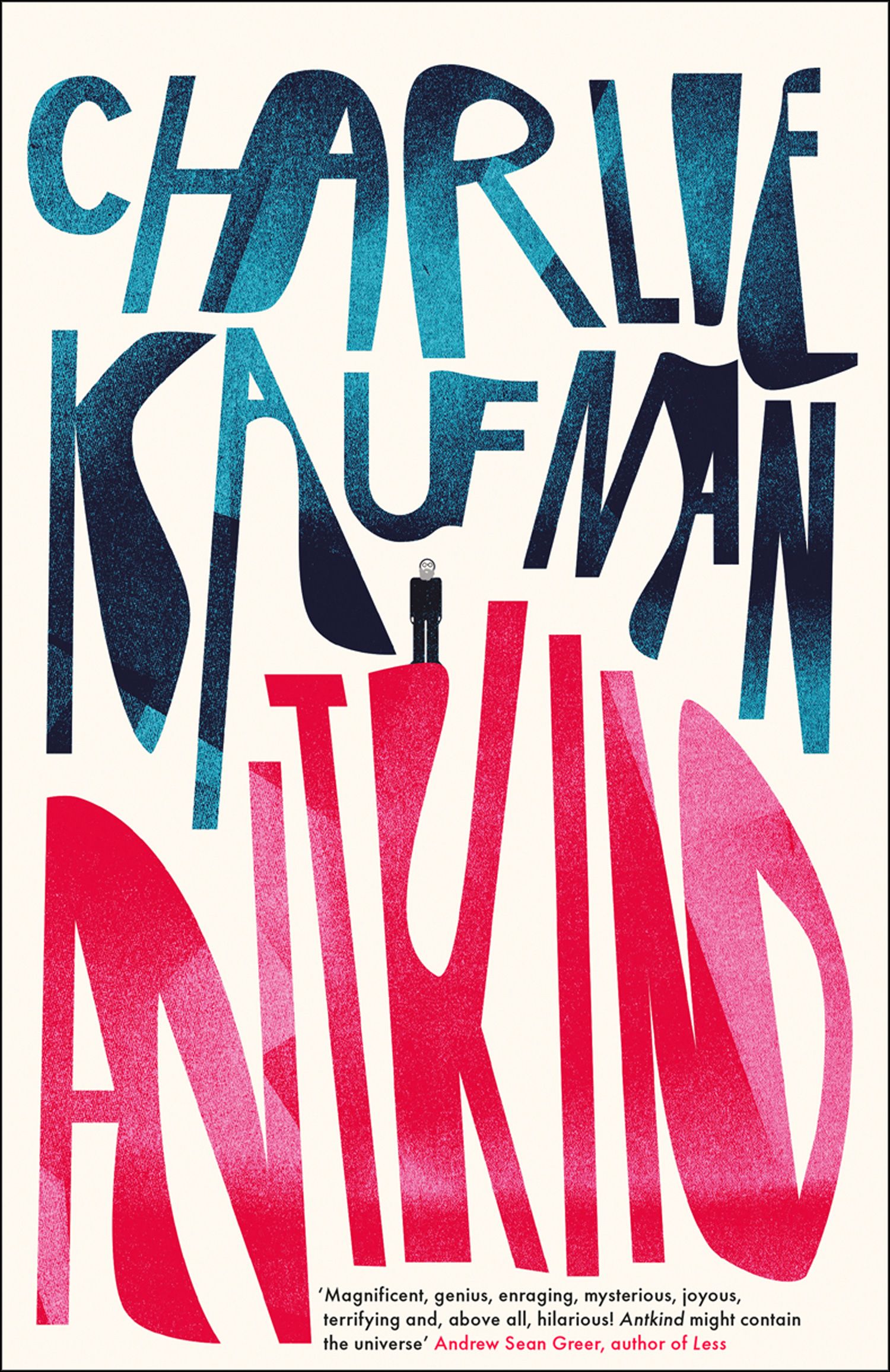Antkind by Charlie Kaufman