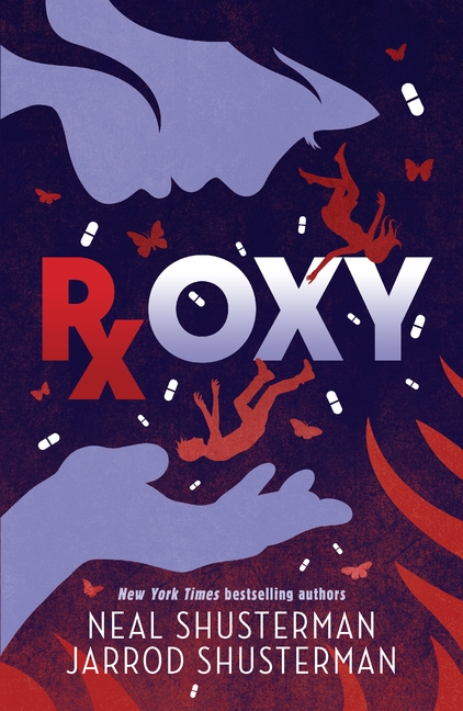 Roxy by Neal & Jarrod Shusterman