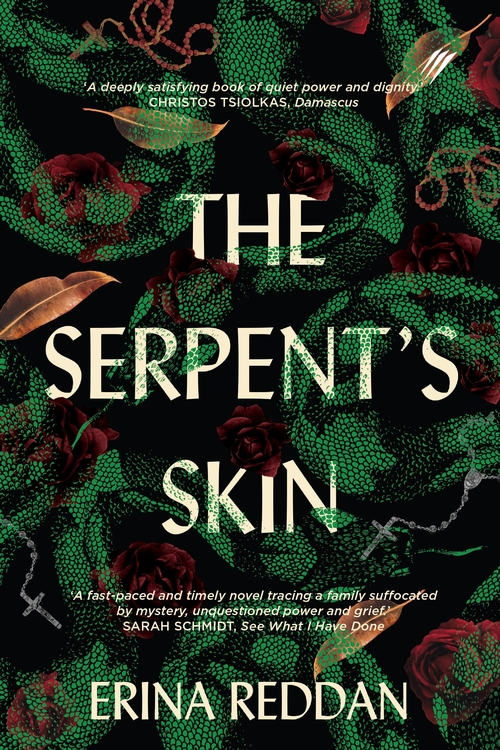 The Serpent’s Skin by Erina Reddan