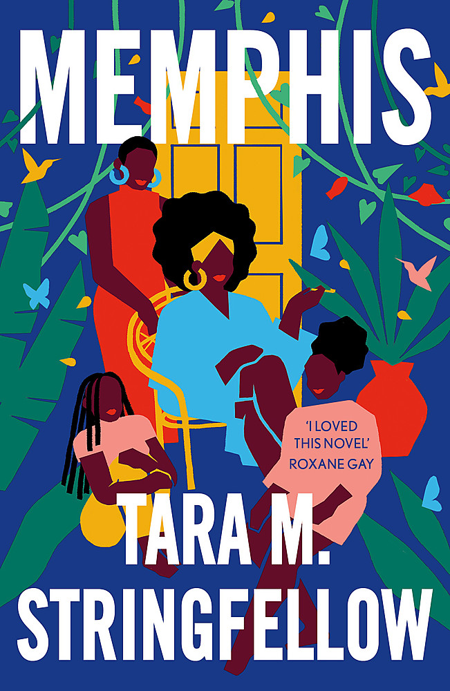 Memphis by Tara M Stringfellow