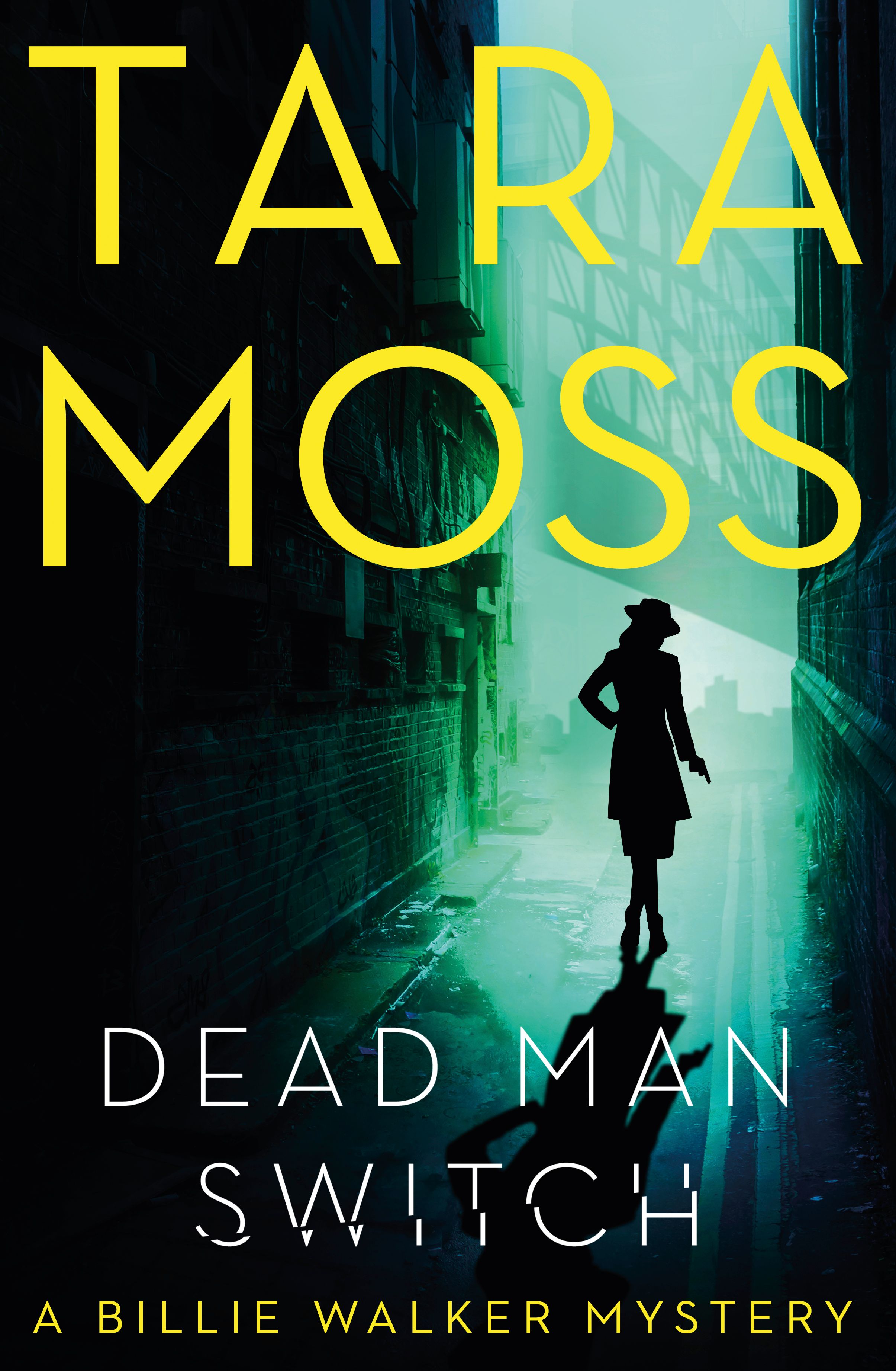 Dead Man Switch: Billie Walker Book 1 by Tara Moss