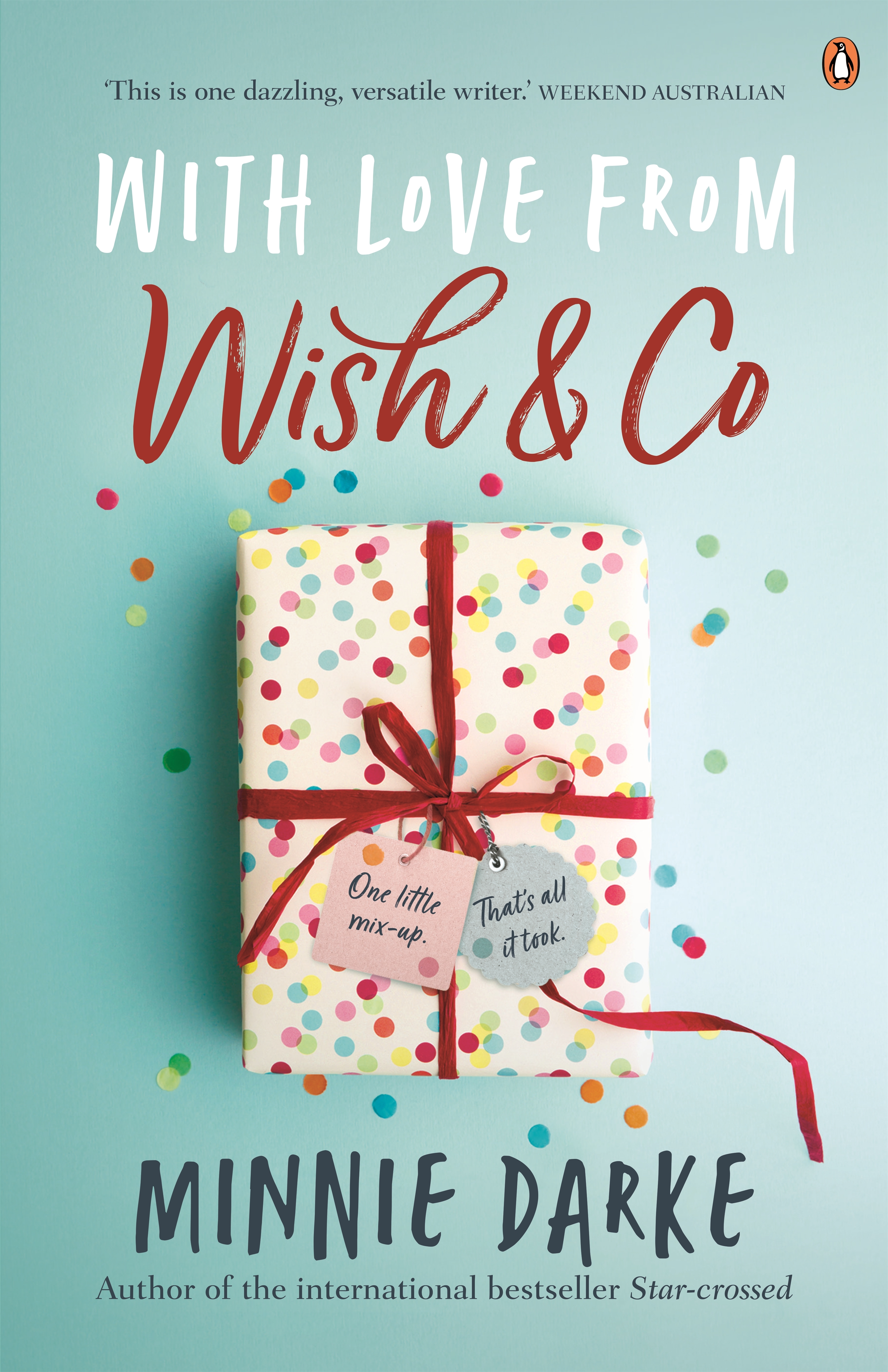 With Love from Wish & Co by Minnie Darke
