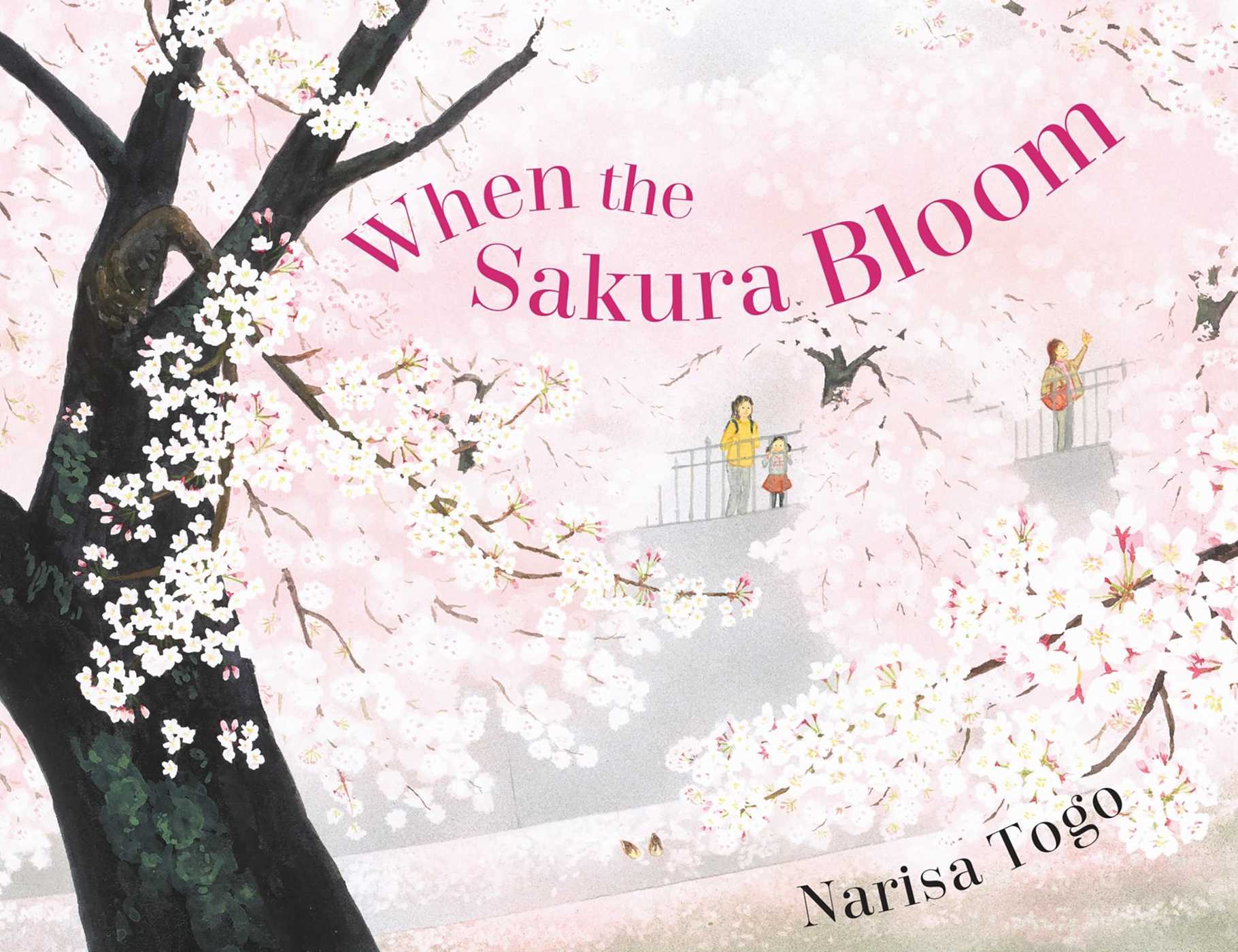 When the Sakura Bloom by Narisa Togo