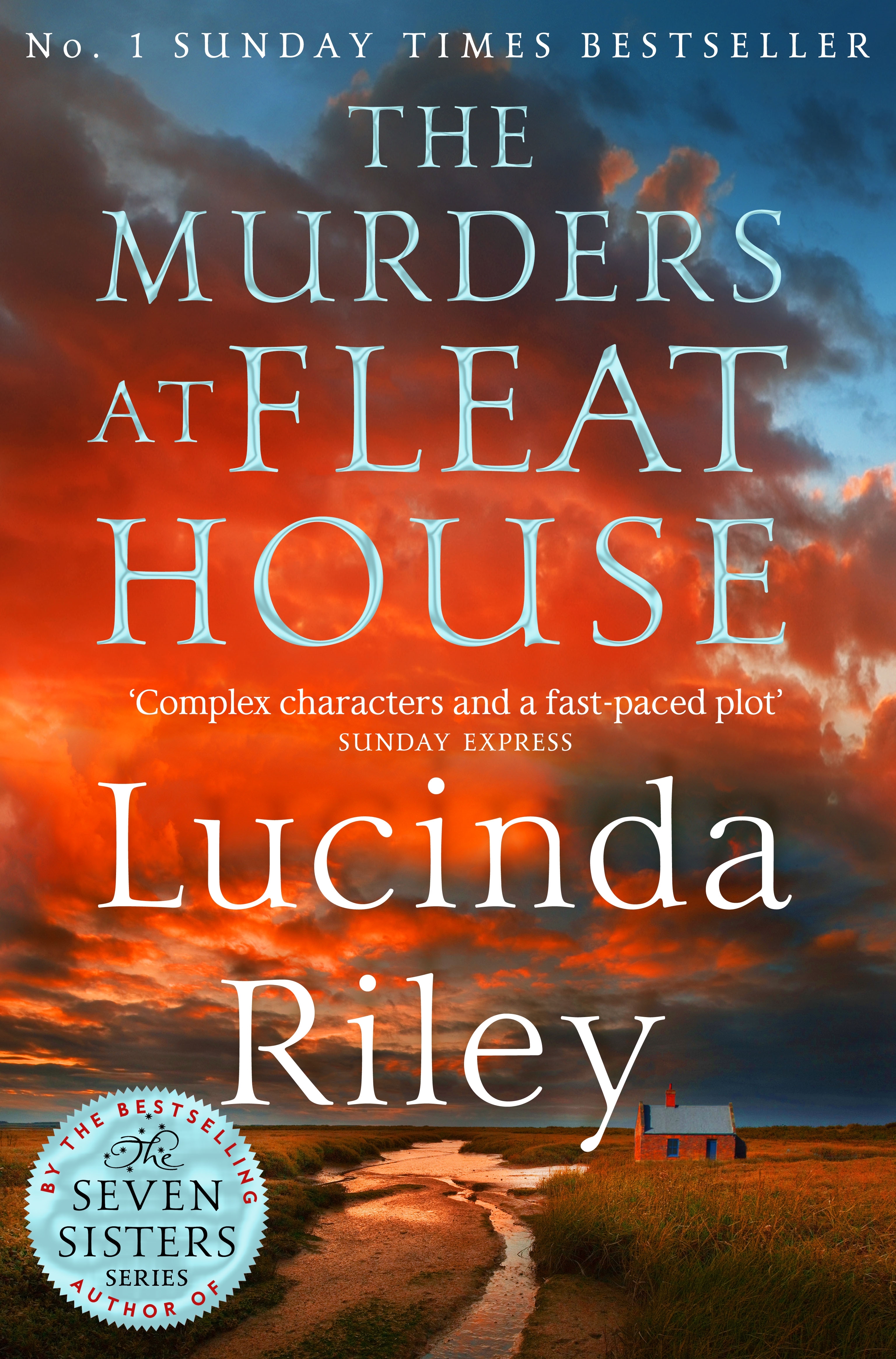 The Murders at Fleat House by Lucinda Riley
