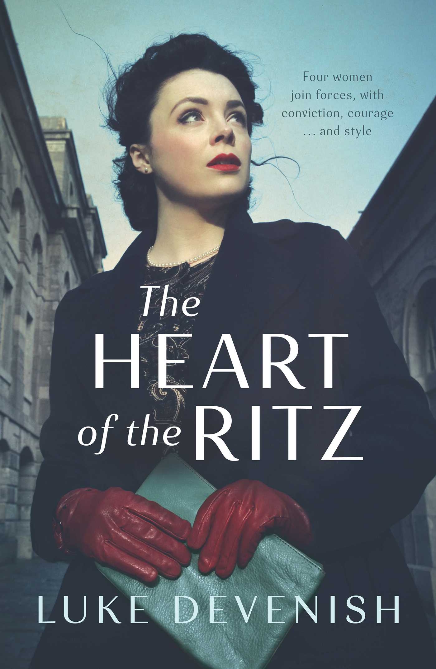 The Heart of the Ritz by Luke Devenish