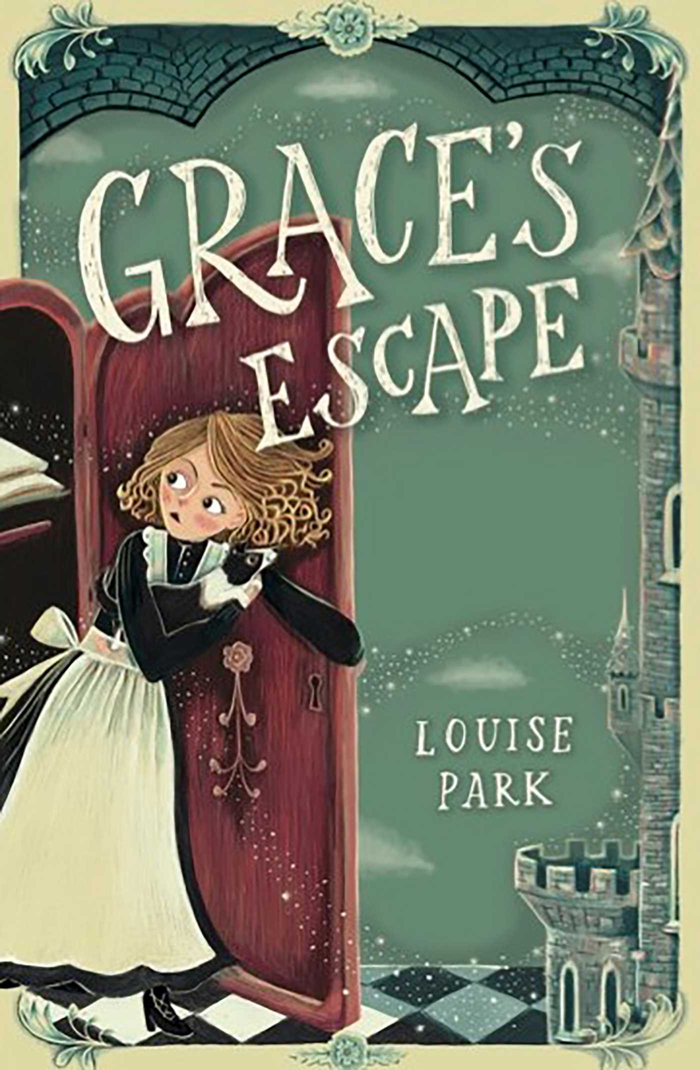 Grace’s Escape by Louise Park