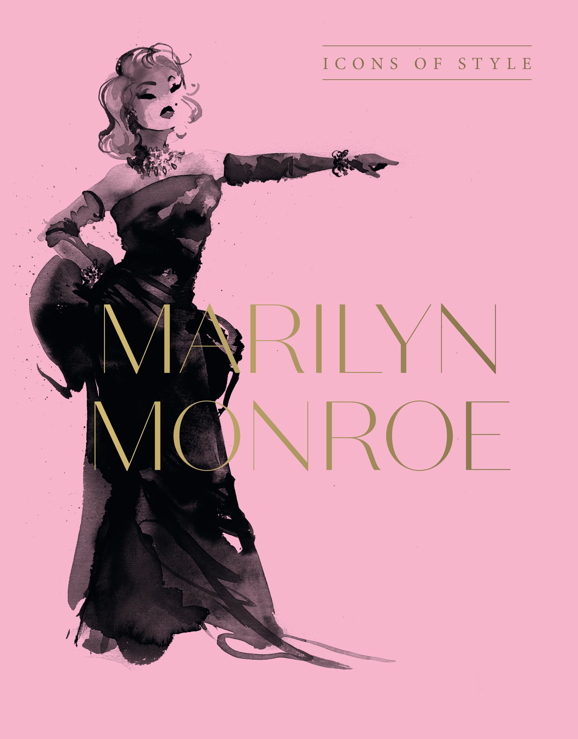 NEW BOOK Marilyn Monroe - Icons Of Style by Harper by Design (2023) - Picture 1 of 1