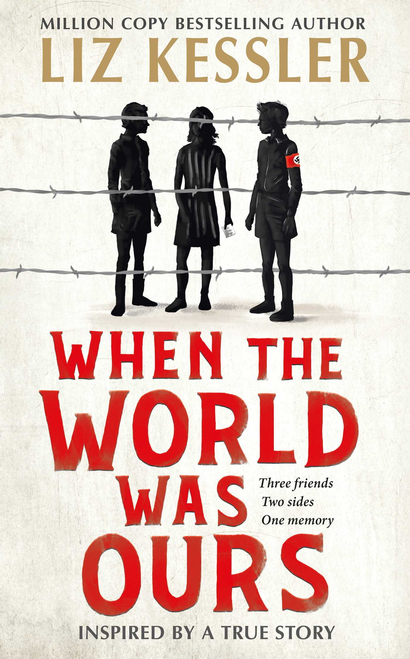 When The World by Liz Kessler
