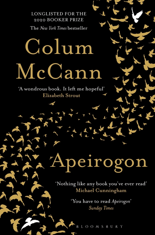 Apeirogon by Colum McCann