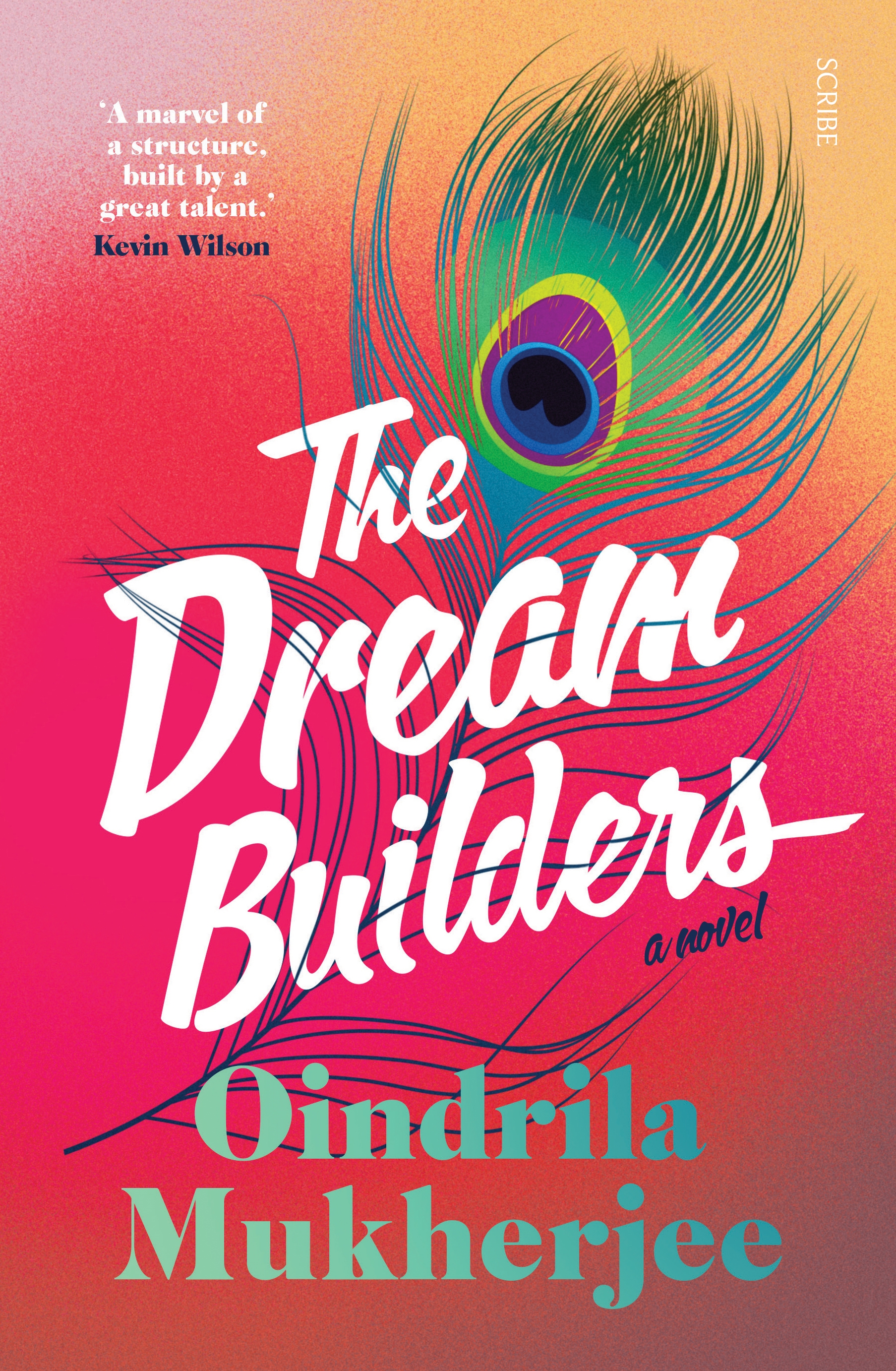 The Dream Builders by Oindrila Mukherjee
