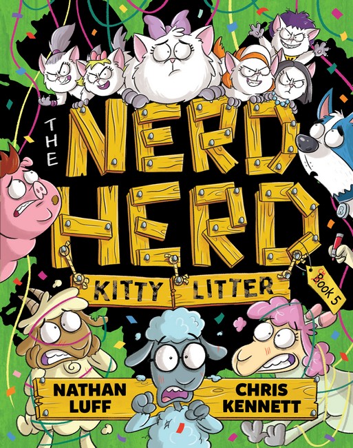 Kitty Litter (The Nerd Herd #5) | Good Reading