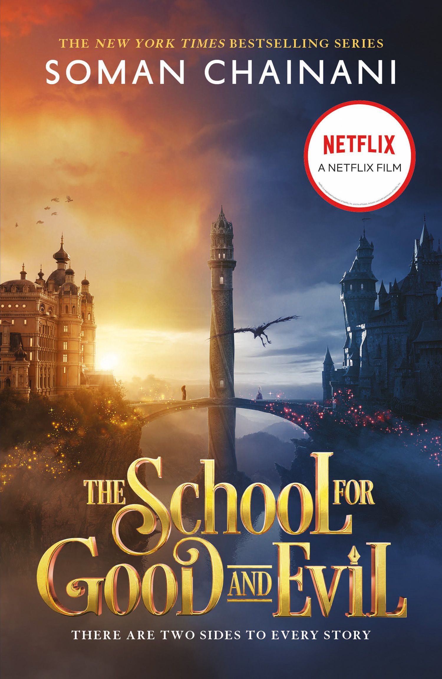The School for Good and Evil by Soman Chainani