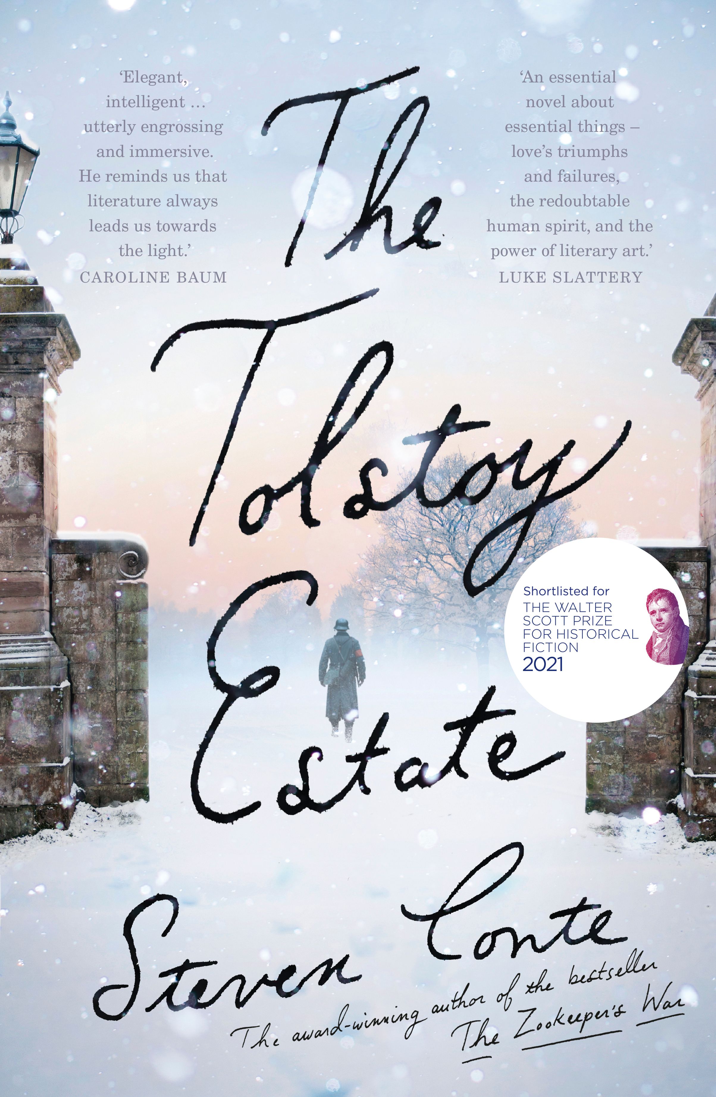 The Tolstoy Estate by Steven Conte