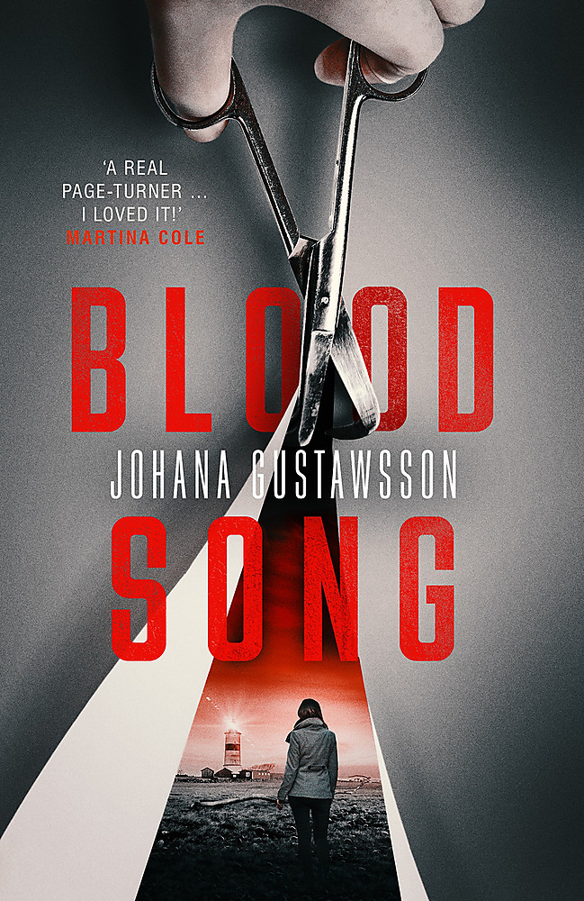 Blood Song by Johana Gustawsson