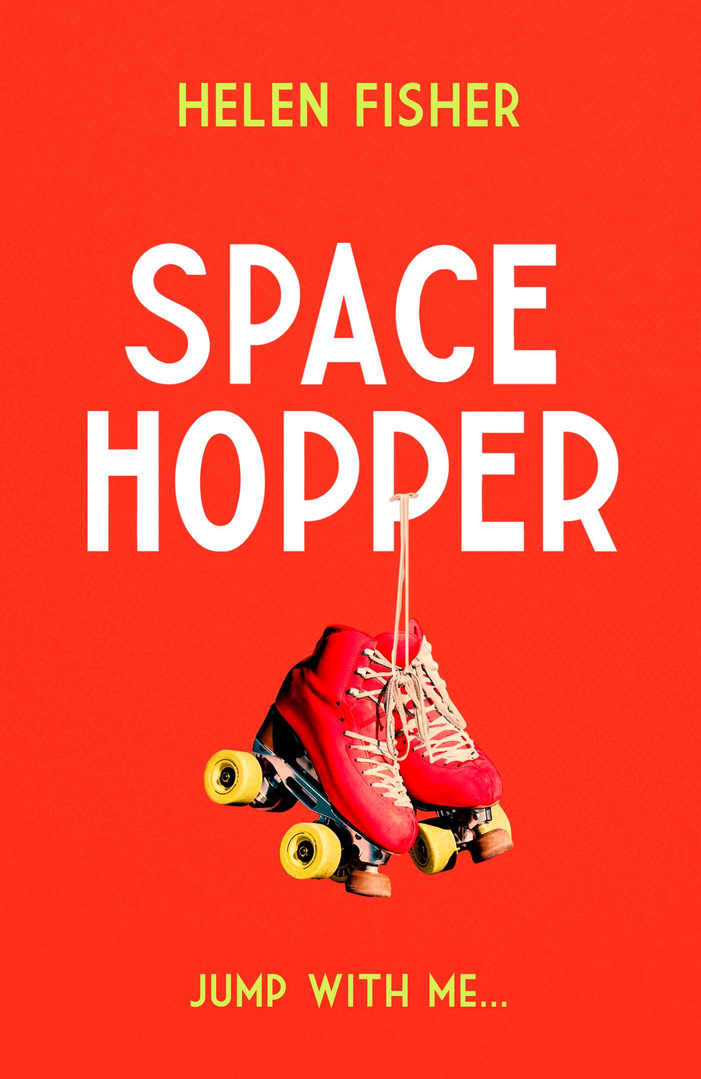 Space Hopper by Helen Fisher