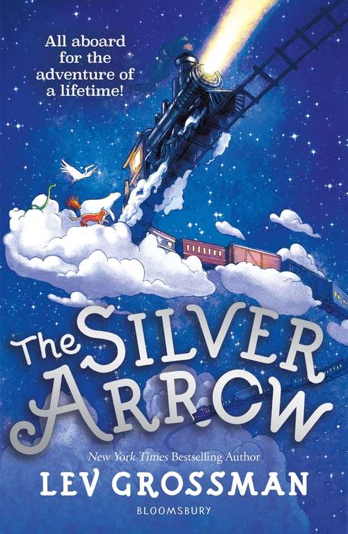 The Silver Arrow by Lev Grossman