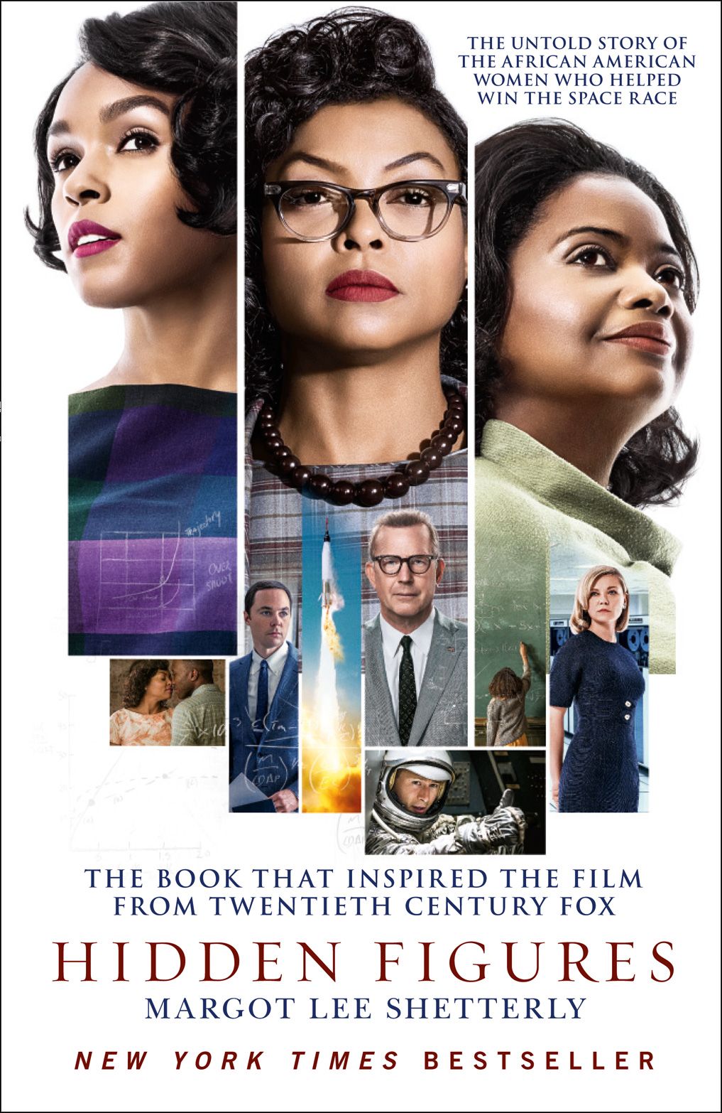 Hidden Figures: The untold story of the African American women who helped win the space race