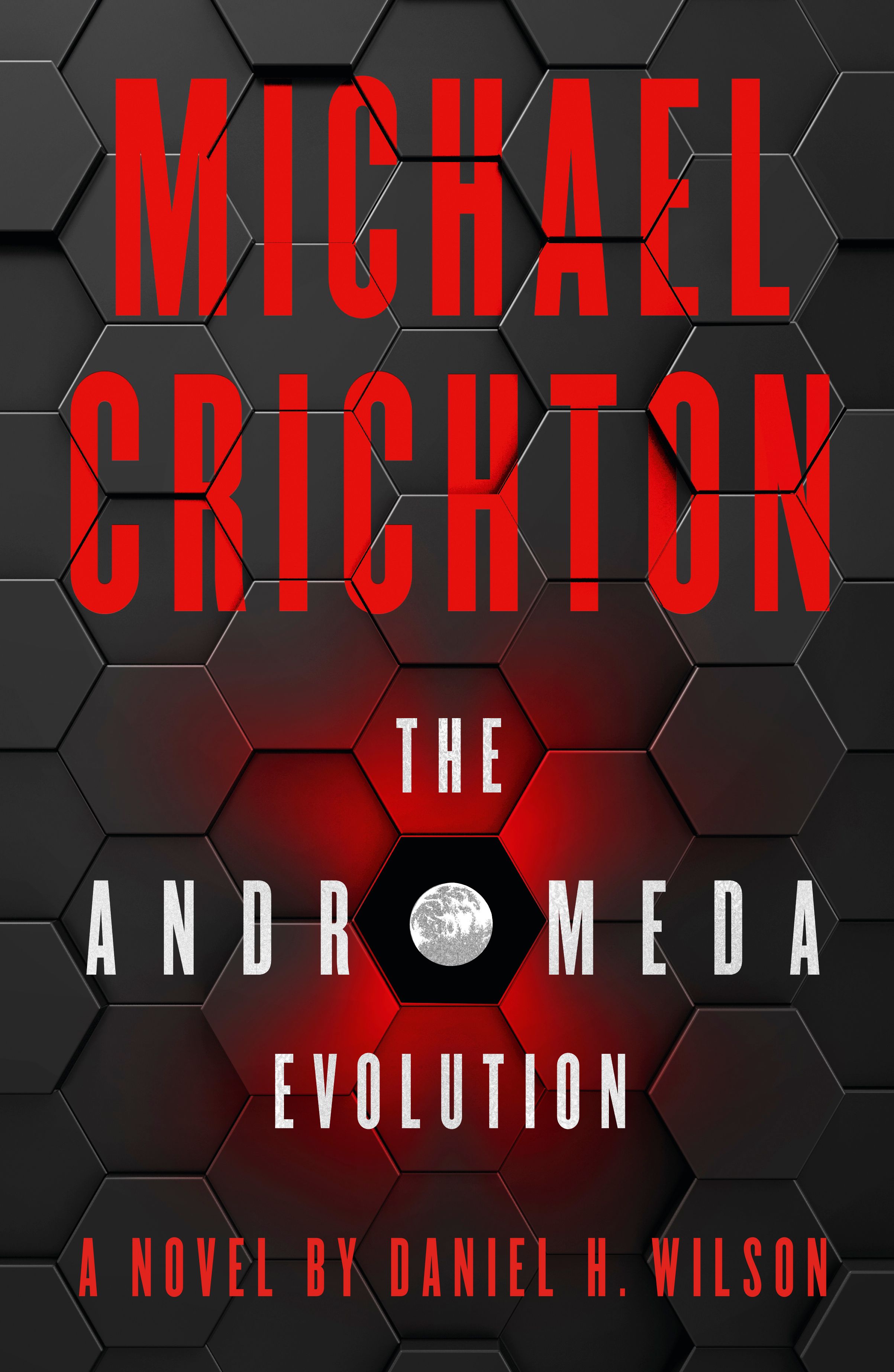 The Andromeda Evolution by Michael Crichton