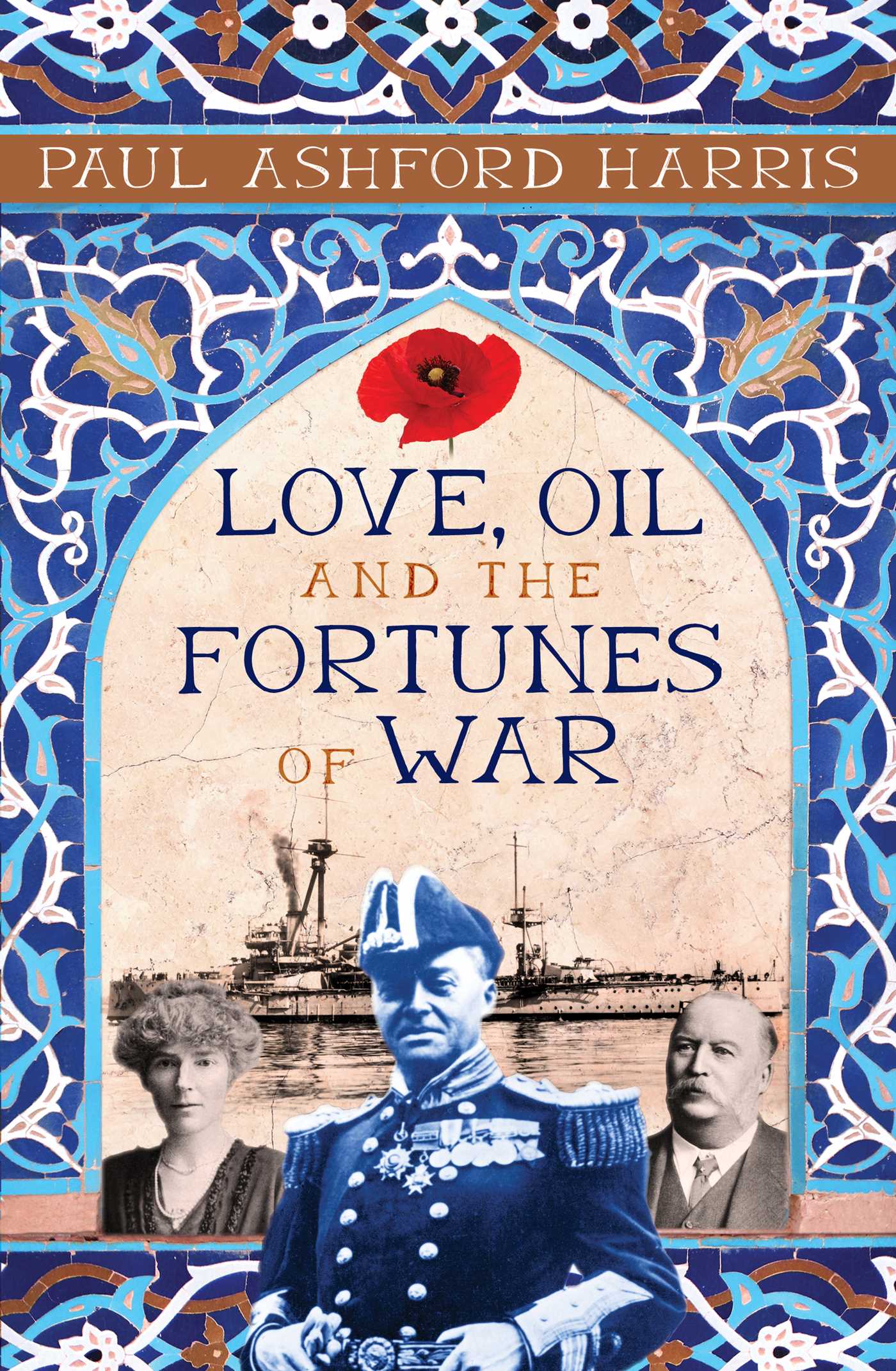 Love, Oil And The Fortunes Of War