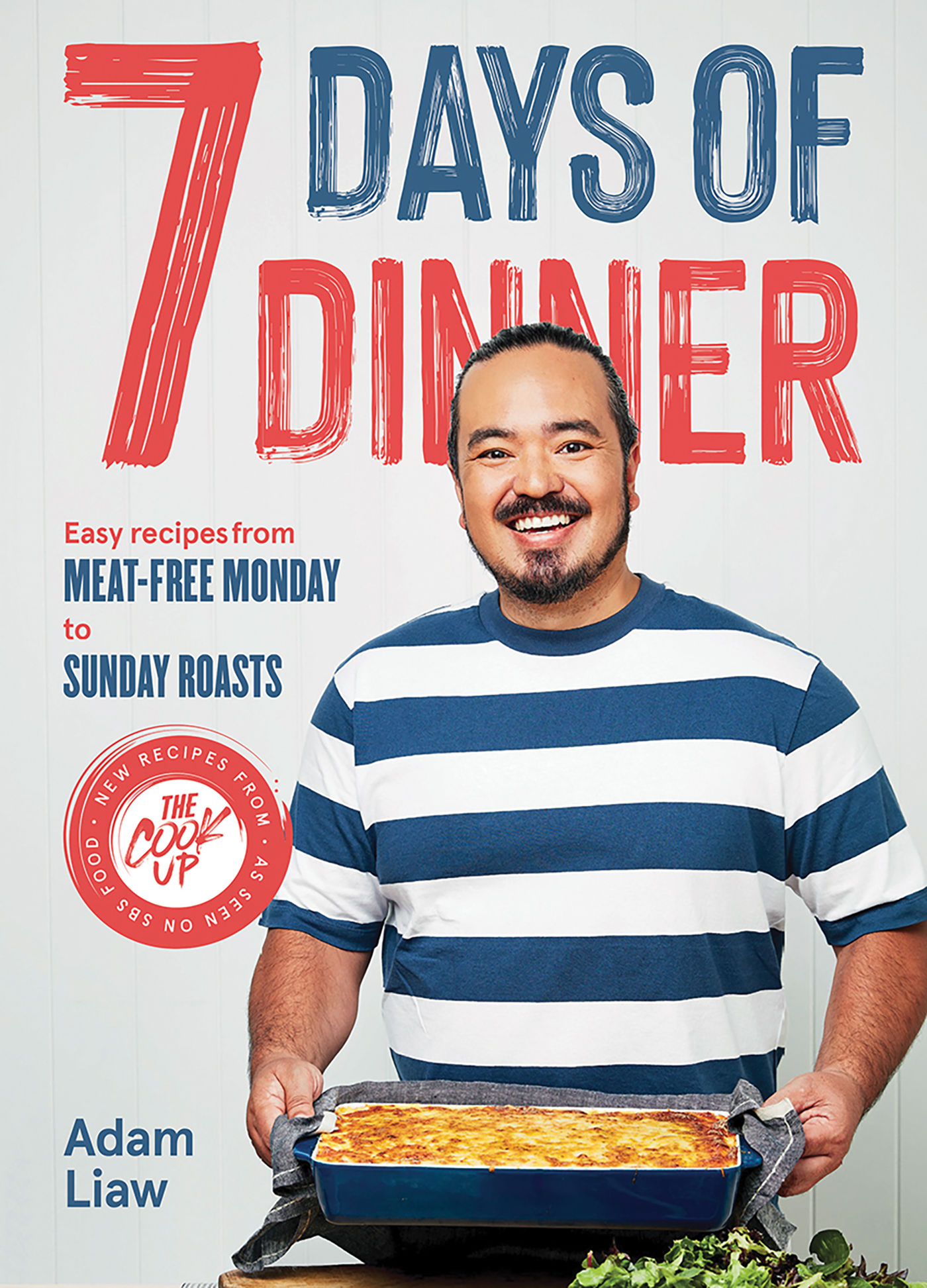 7 Days of Dinner by Adam Liaw
