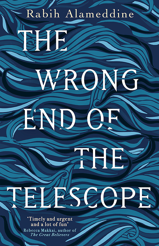 The Wrong End of the Telescope by Rabih Alameddine